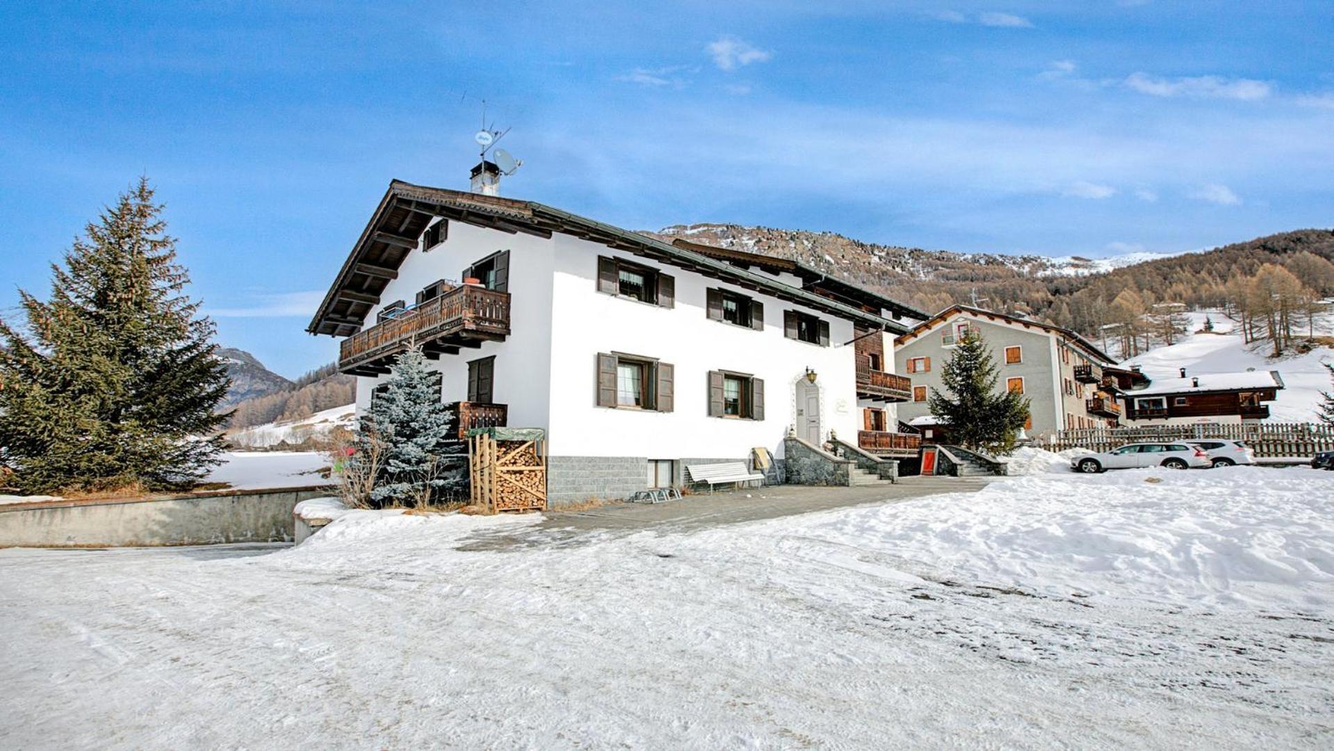 Apartment Genziana Livigno