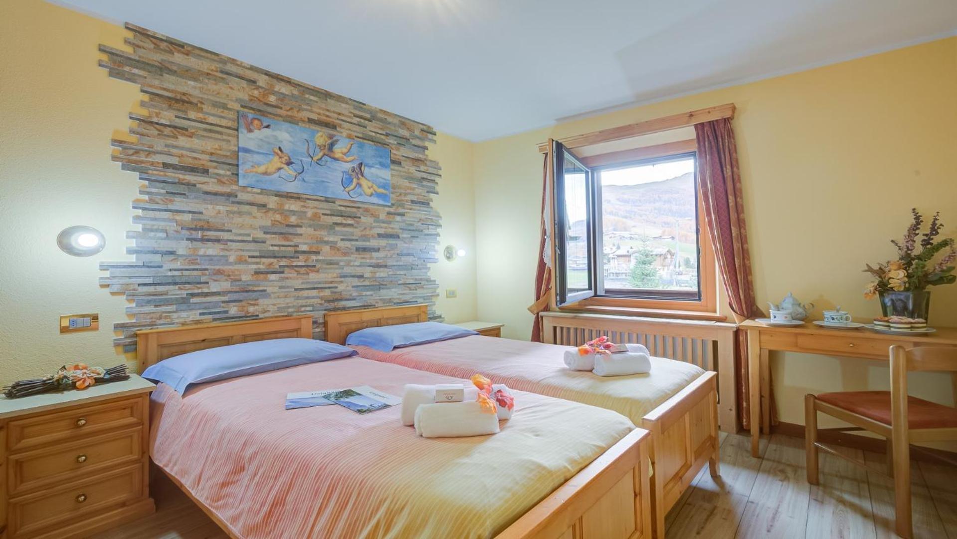Apartment Genziana *