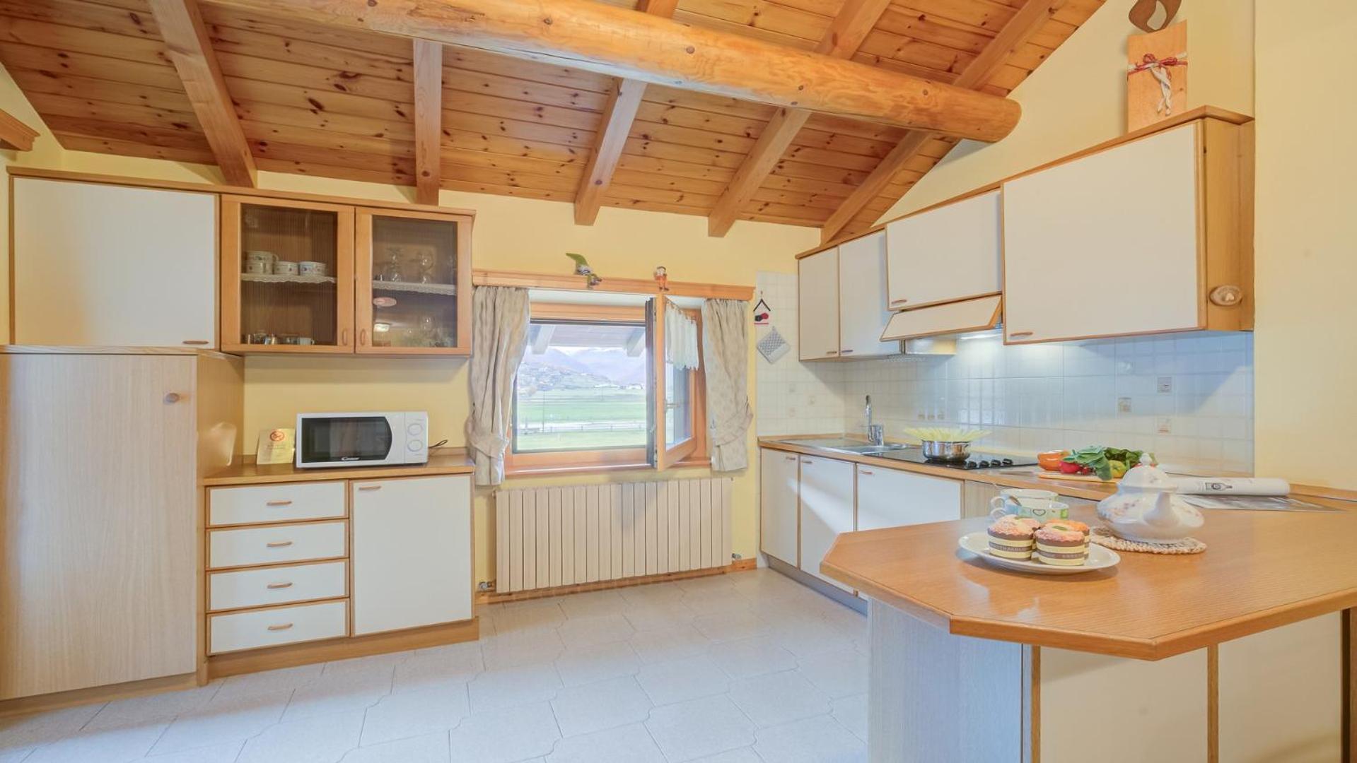 Apartment Genziana Livigno