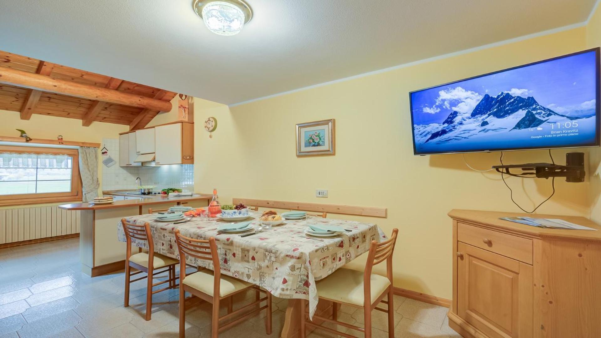 Apartment Genziana
