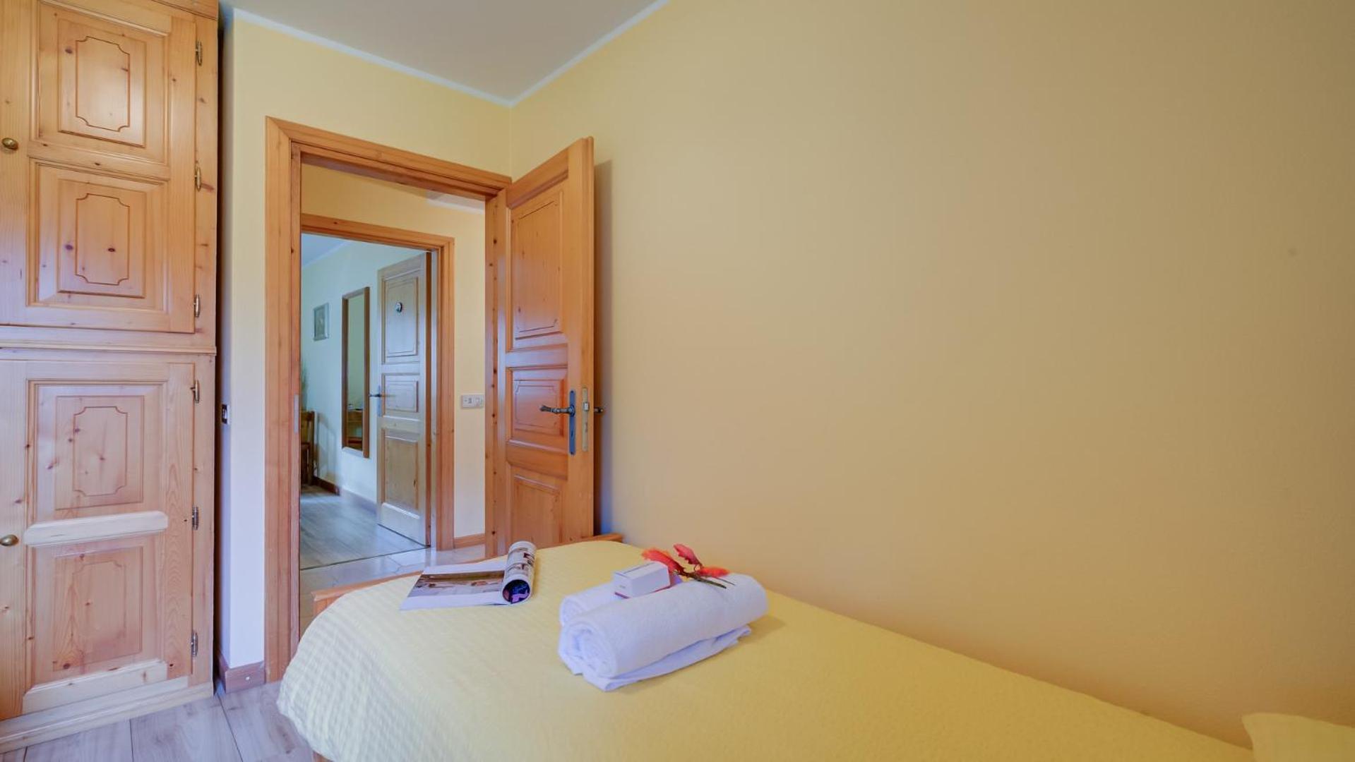 Apartment Genziana Livigno